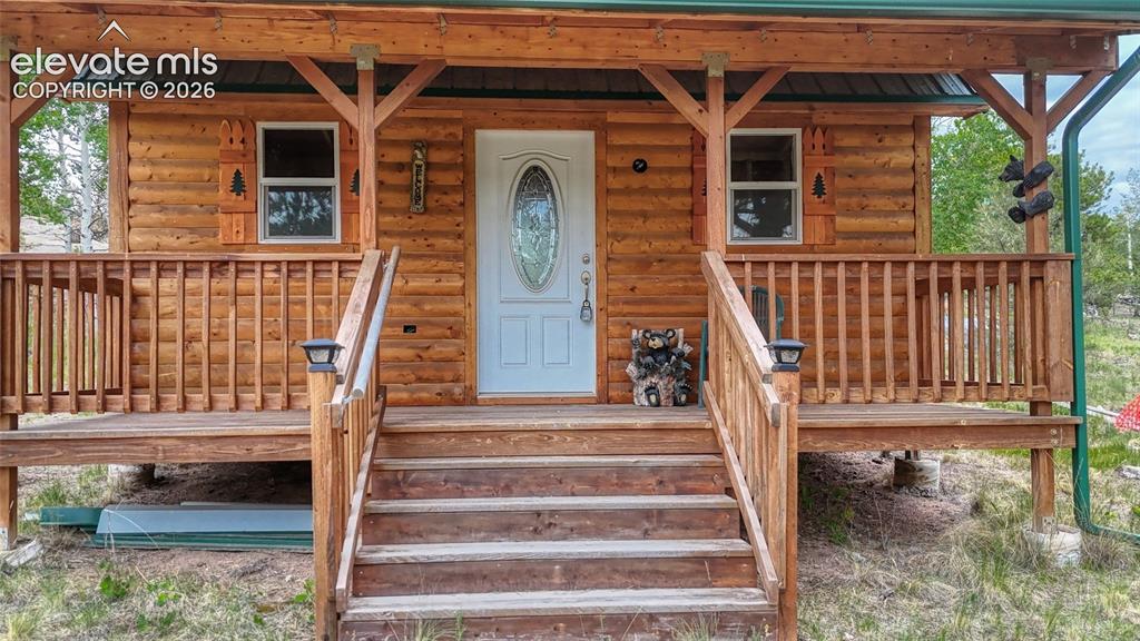 330 Arrowhead Drive Florissant CO 80816