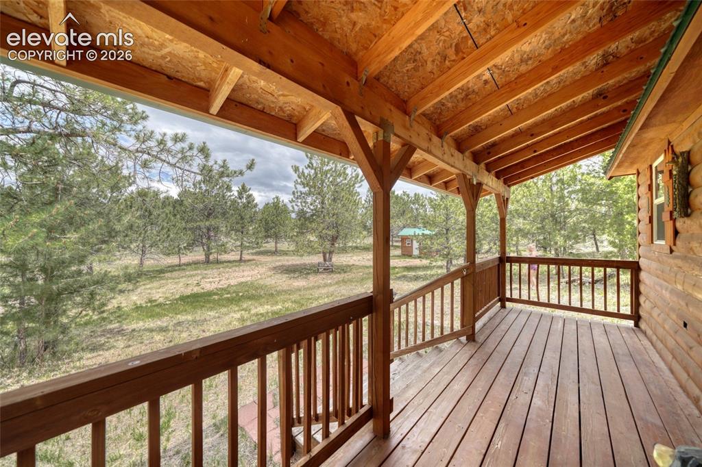 330 Arrowhead Drive Florissant CO 80816