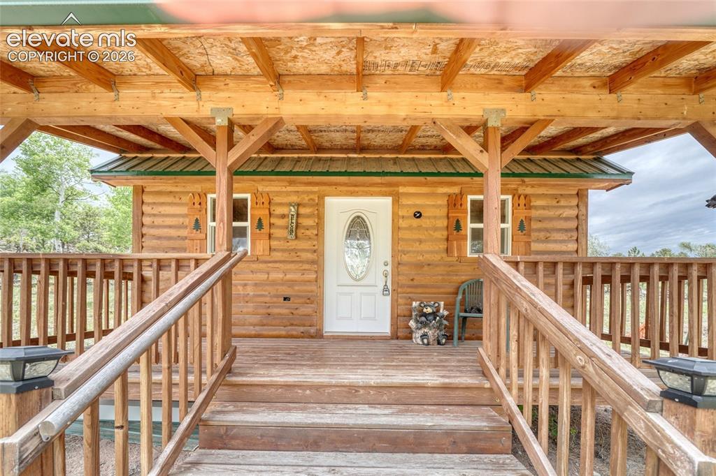 330 Arrowhead Drive Florissant CO 80816