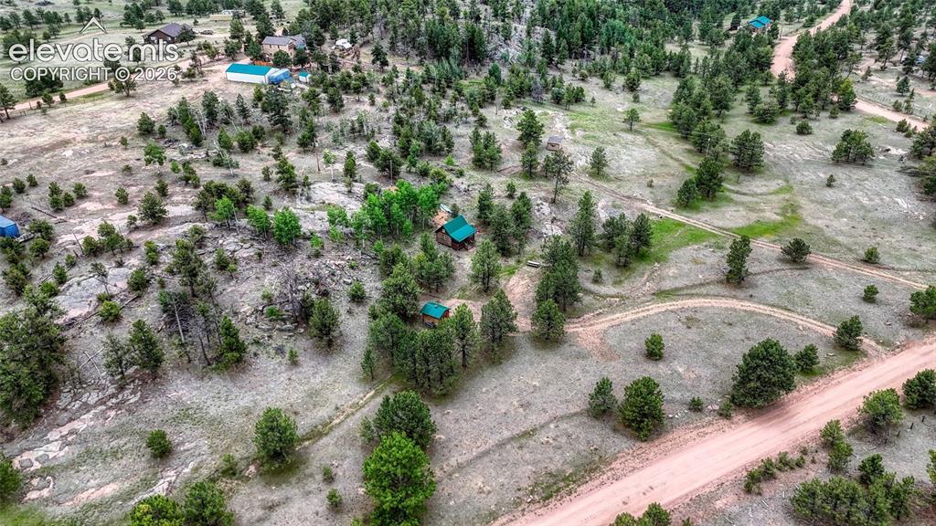 330 Arrowhead Drive Florissant CO 80816