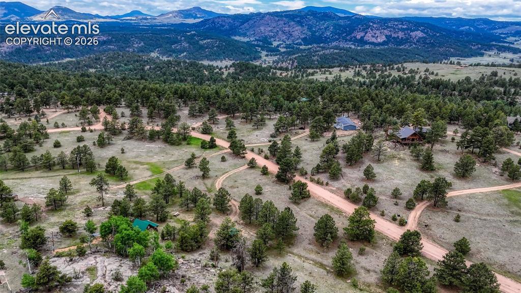 330 Arrowhead Drive Florissant CO 80816