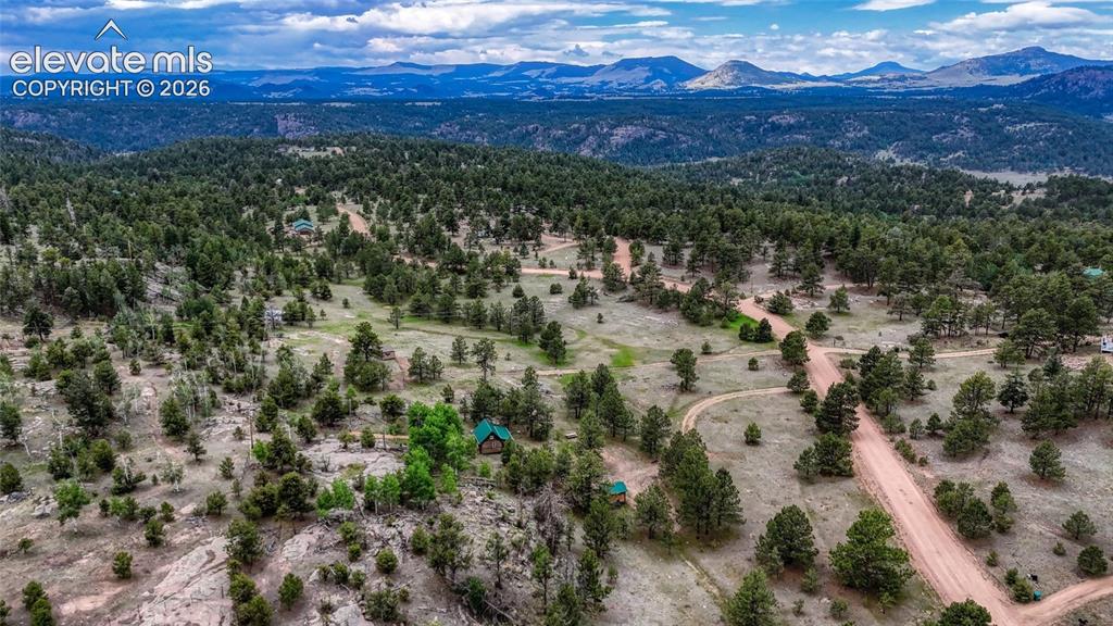 330 Arrowhead Drive Florissant CO 80816