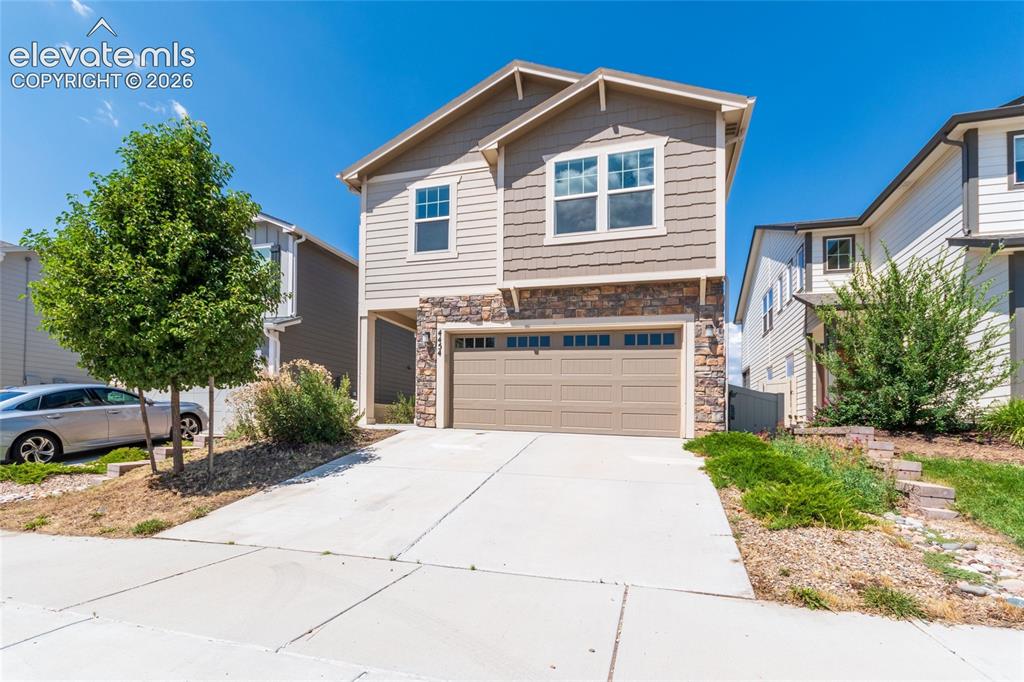 4454 Kaolin Court Colorado Springs CO 80938