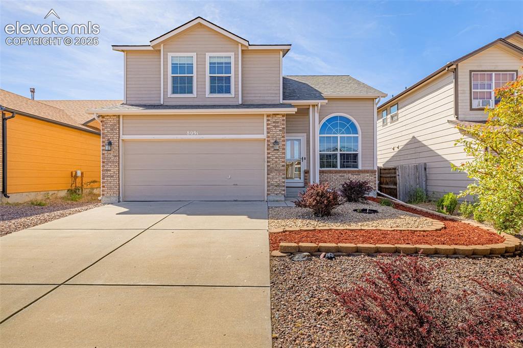 8091 Parsonage Lane Colorado Springs CO 80951
