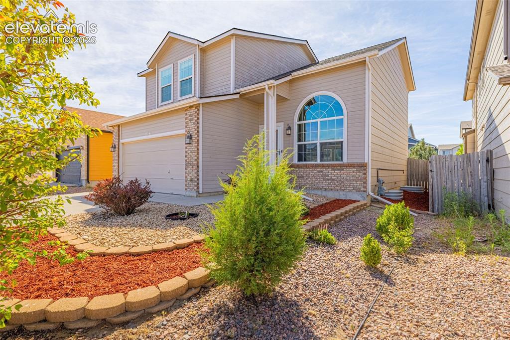 8091 Parsonage Lane Colorado Springs CO 80951