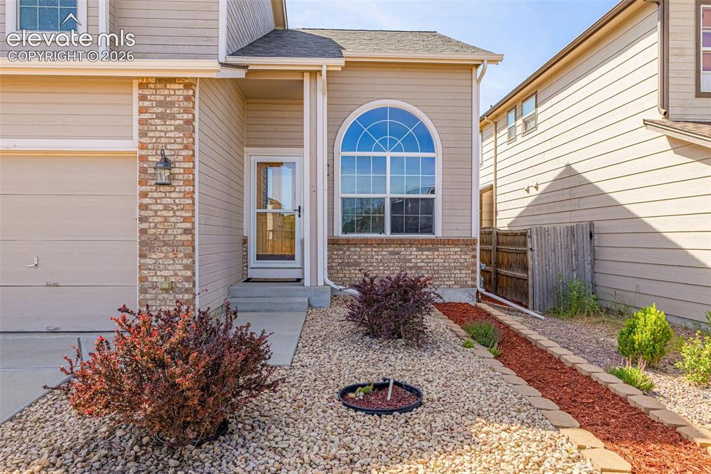 8091 Parsonage Lane Colorado Springs CO 80951