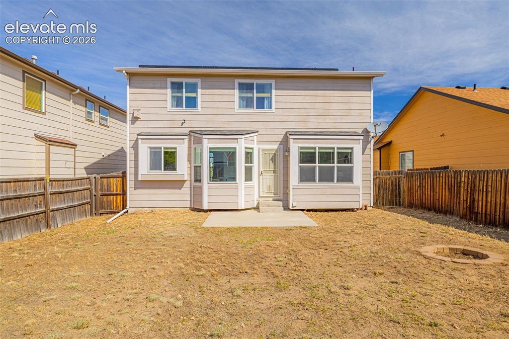 8091 Parsonage Lane Colorado Springs CO 80951