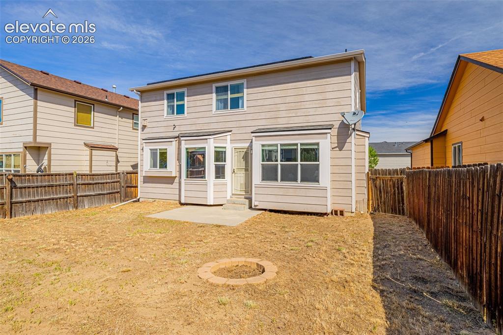 8091 Parsonage Lane Colorado Springs CO 80951