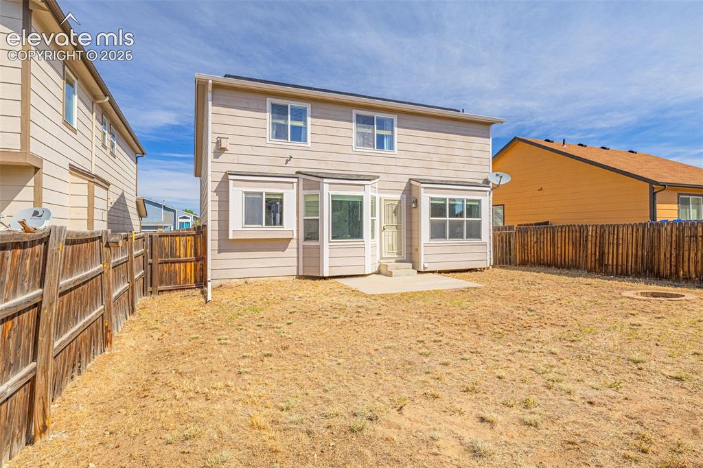 8091 Parsonage Lane Colorado Springs CO 80951