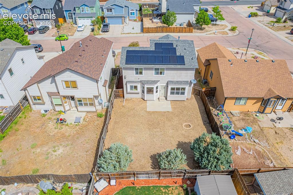 8091 Parsonage Lane Colorado Springs CO 80951
