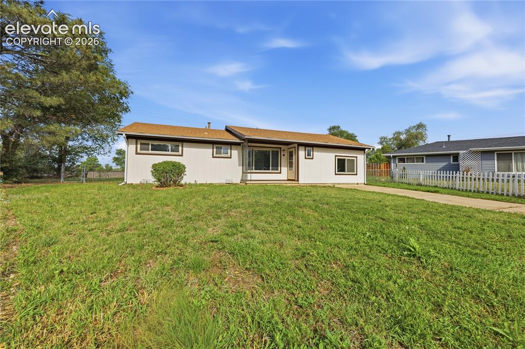 72 Doris Drive Colorado Springs CO 80911