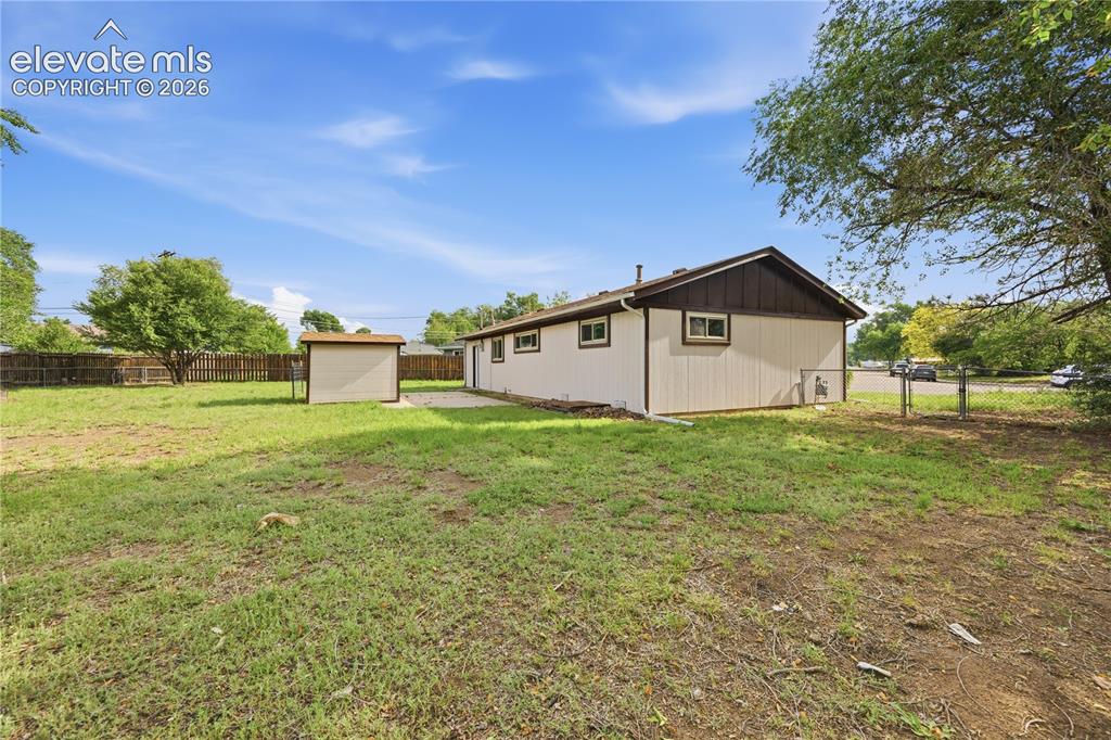 72 Doris Drive Colorado Springs CO 80911