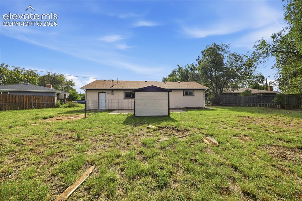 72 Doris Drive Colorado Springs CO 80911