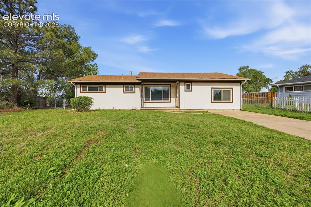 72 Doris Drive Colorado Springs CO 80911