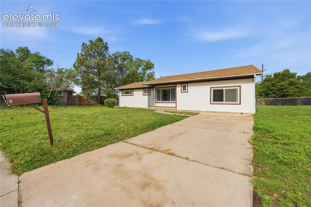 72 Doris Drive Colorado Springs CO 80911