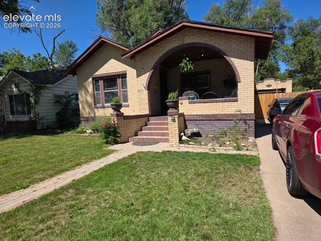 815 Bragdon Avenue Pueblo CO 81004
