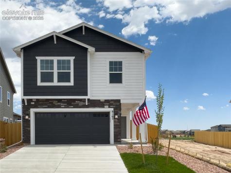 8165 Isabel Place Peyton CO 80831