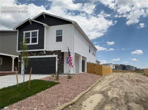 8165 Isabel Place Peyton CO 80831