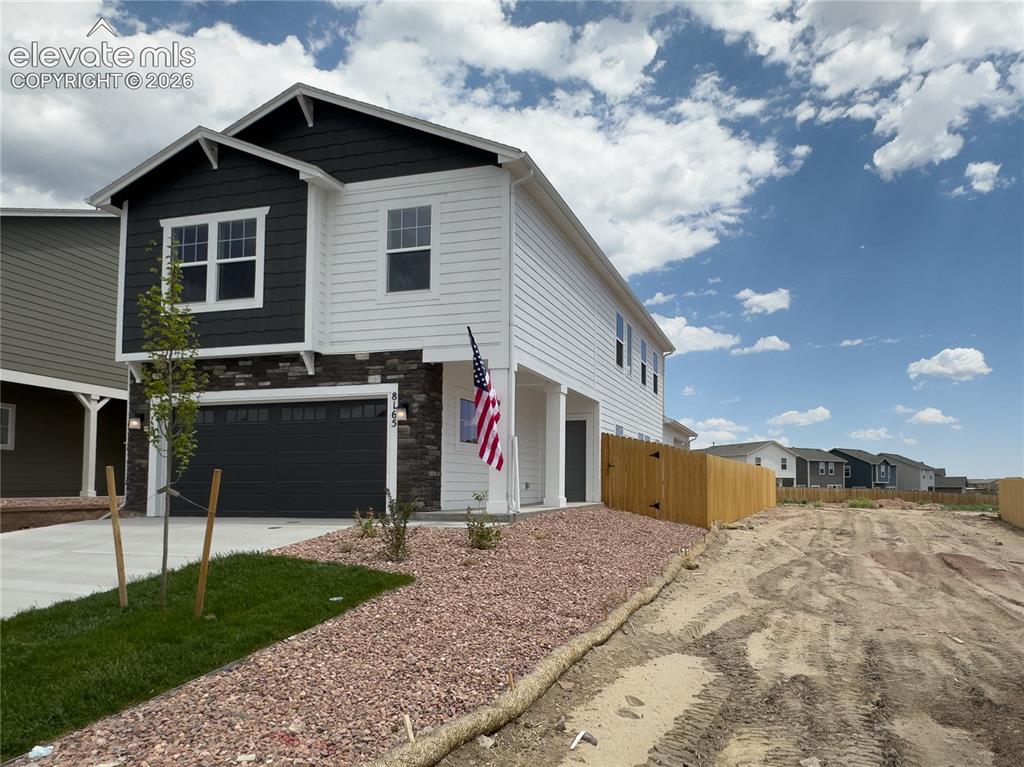 8165 Isabel Place Peyton CO 80831