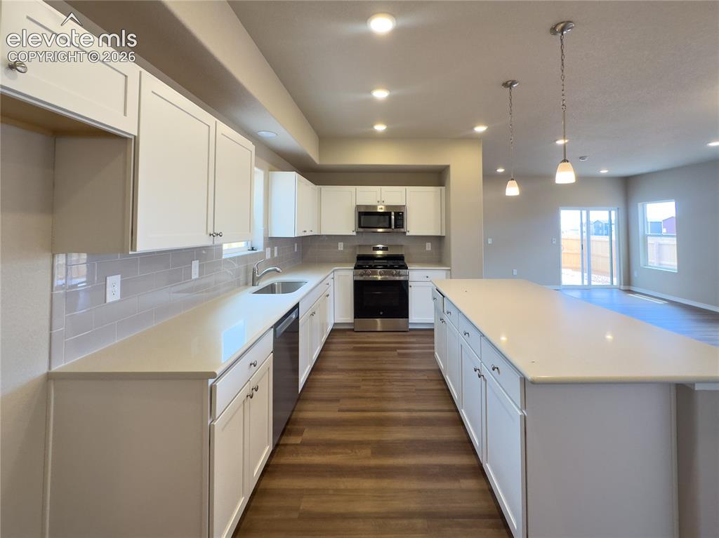 8165 Isabel Place Peyton CO 80831