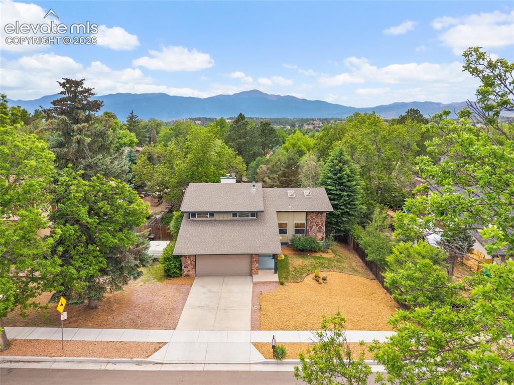 3076 Oro Blanco Drive Colorado Springs CO 80917