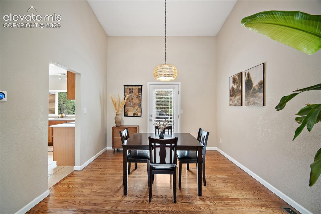 3076 Oro Blanco Drive Colorado Springs CO 80917