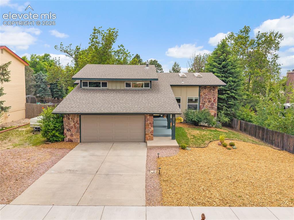 3076 Oro Blanco Drive Colorado Springs CO 80917