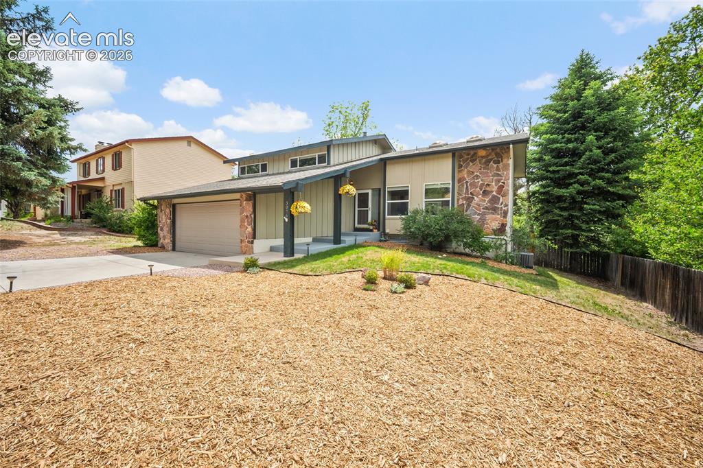 3076 Oro Blanco Drive Colorado Springs CO 80917