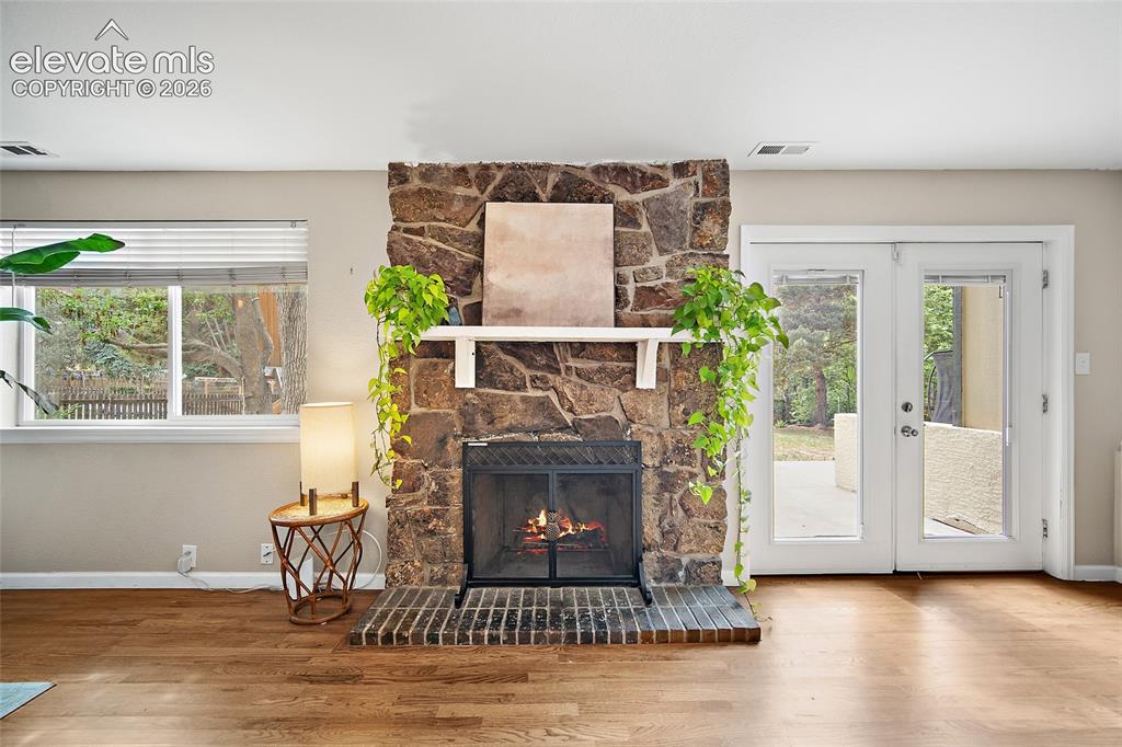3076 Oro Blanco Drive Colorado Springs CO 80917
