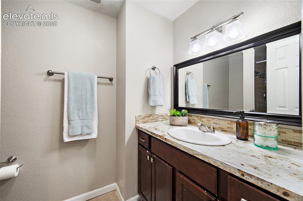 3076 Oro Blanco Drive Colorado Springs CO 80917