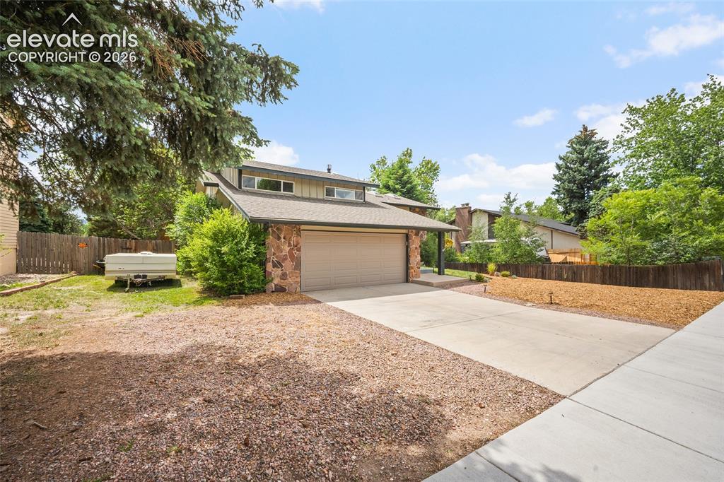 3076 Oro Blanco Drive Colorado Springs CO 80917