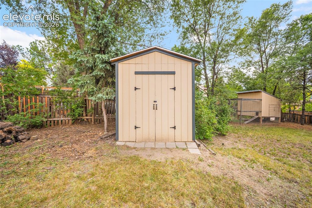 3076 Oro Blanco Drive Colorado Springs CO 80917