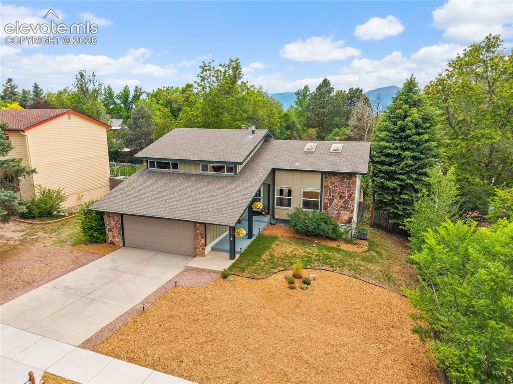 3076 Oro Blanco Drive Colorado Springs CO 80917