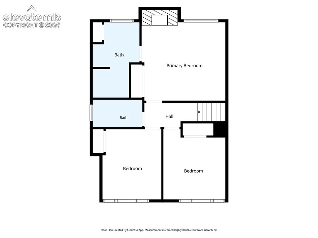 3076 Oro Blanco Drive Colorado Springs CO 80917