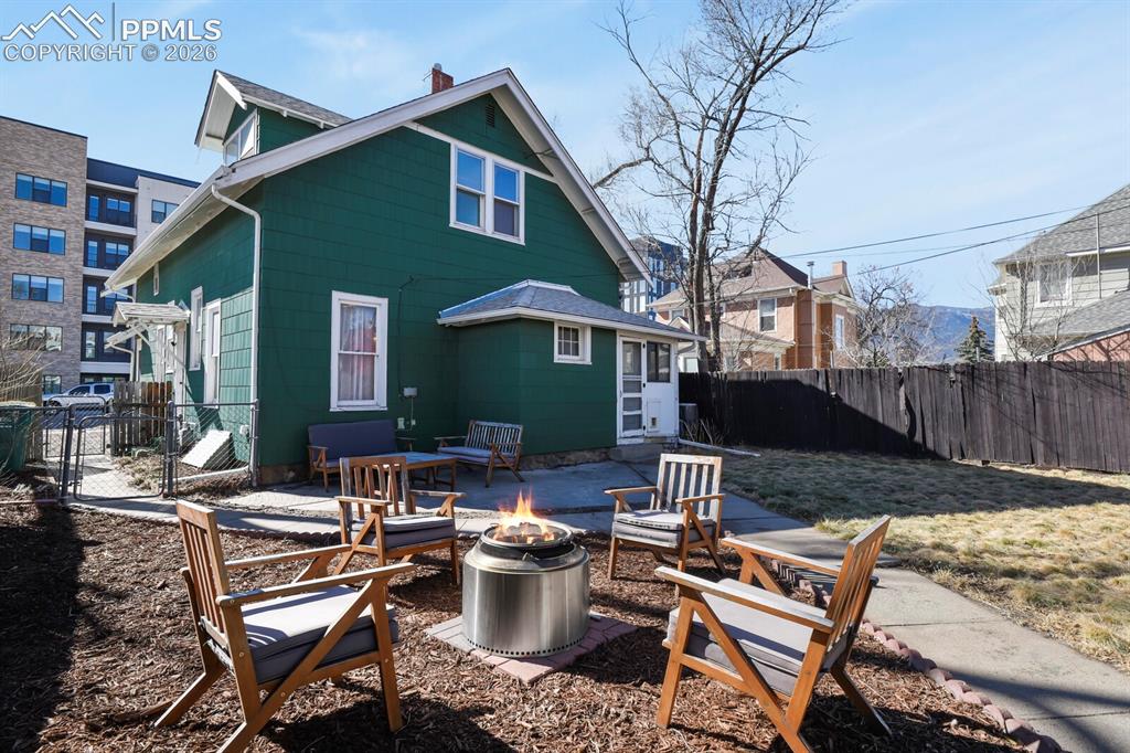 312 E Cimarron Street Colorado Springs CO 80903