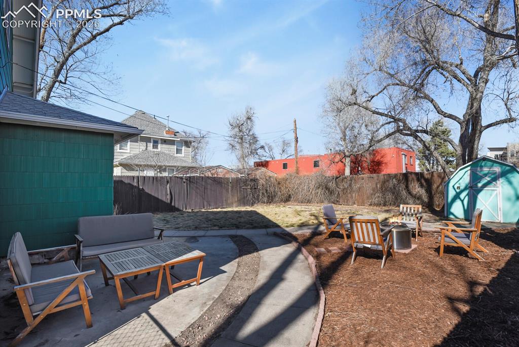 312 E Cimarron Street Colorado Springs CO 80903