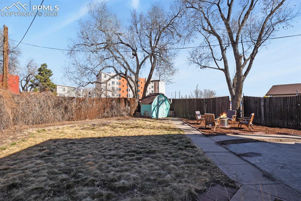 312 E Cimarron Street Colorado Springs CO 80903