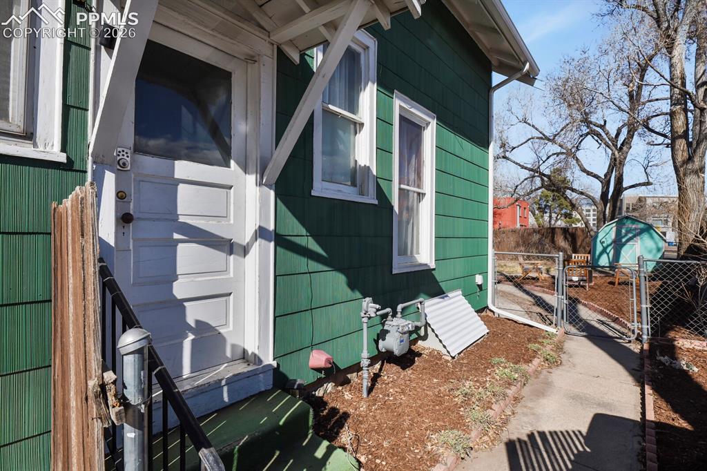 312 E Cimarron Street Colorado Springs CO 80903