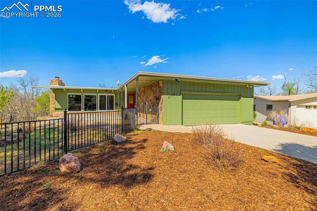 2110 Hercules Drive Colorado Springs CO 80906