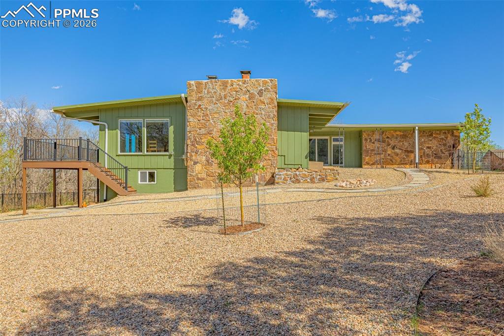 2110 Hercules Drive Colorado Springs CO 80906