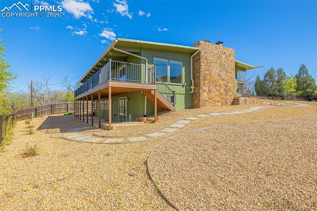 2110 Hercules Drive Colorado Springs CO 80906