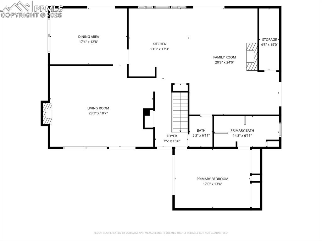 2110 Hercules Drive Colorado Springs CO 80906