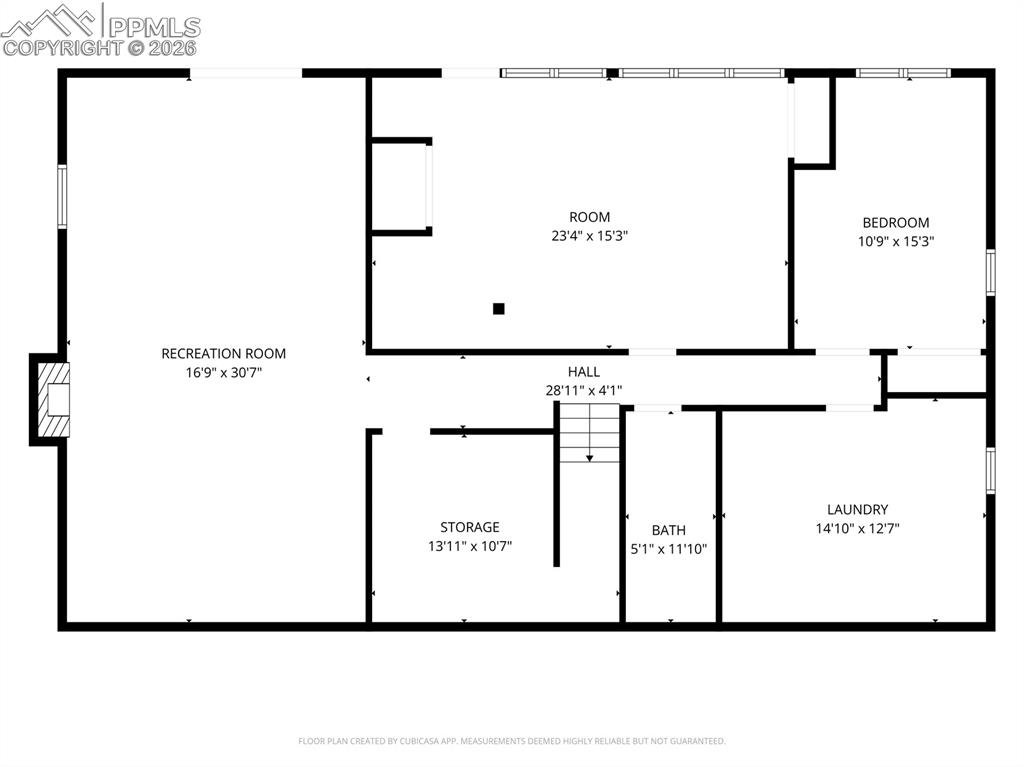 2110 Hercules Drive Colorado Springs CO 80906