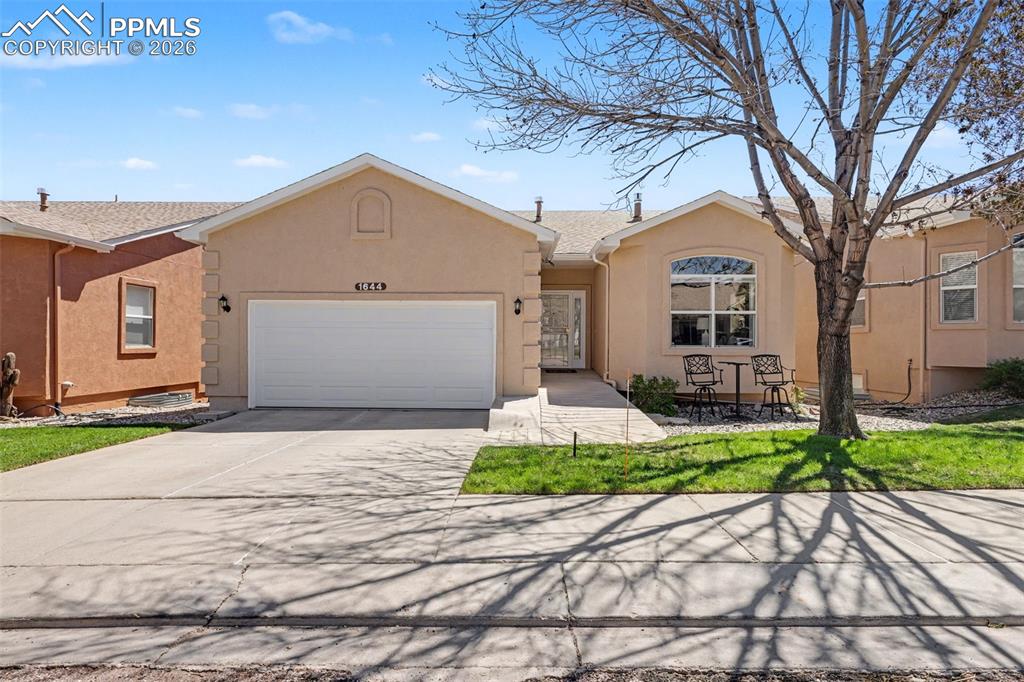 1644 Pinon Glen Circle Colorado Springs CO 80919