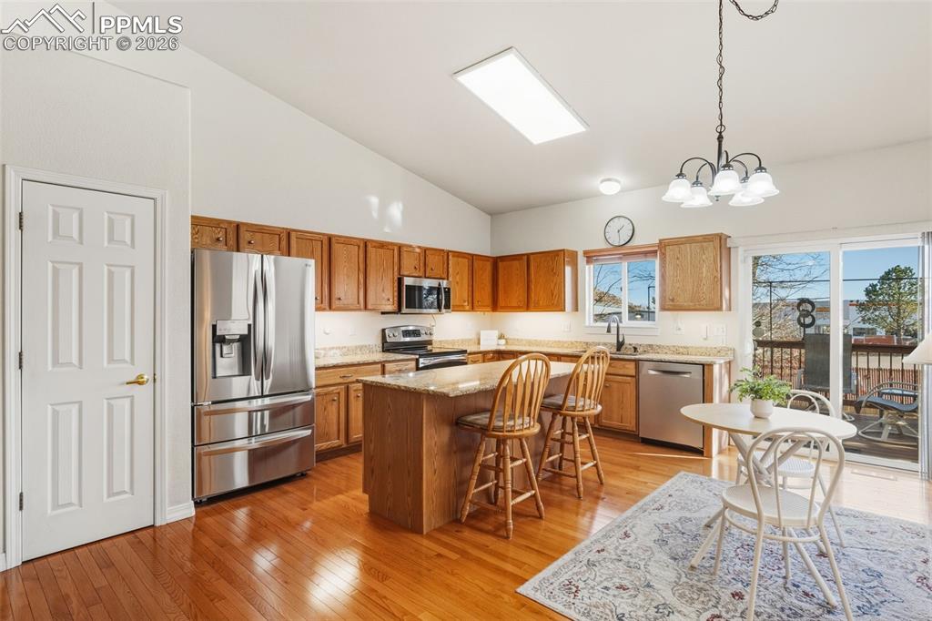 1644 Pinon Glen Circle Colorado Springs CO 80919
