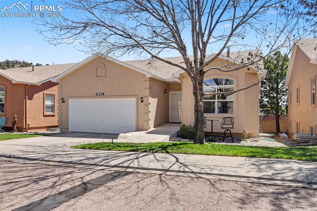 1644 Pinon Glen Circle Colorado Springs CO 80919
