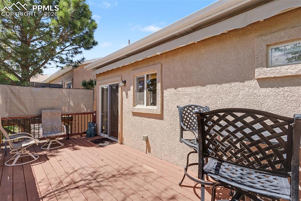 1644 Pinon Glen Circle Colorado Springs CO 80919