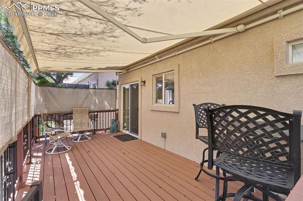 1644 Pinon Glen Circle Colorado Springs CO 80919