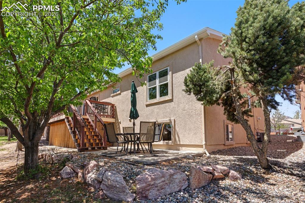 1644 Pinon Glen Circle Colorado Springs CO 80919
