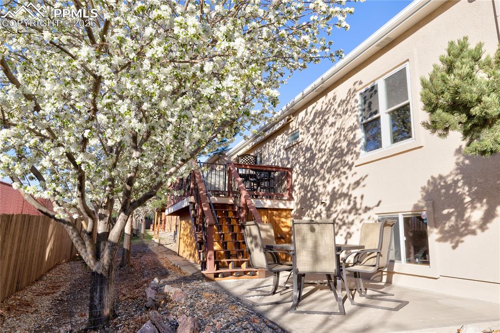 1644 Pinon Glen Circle Colorado Springs CO 80919